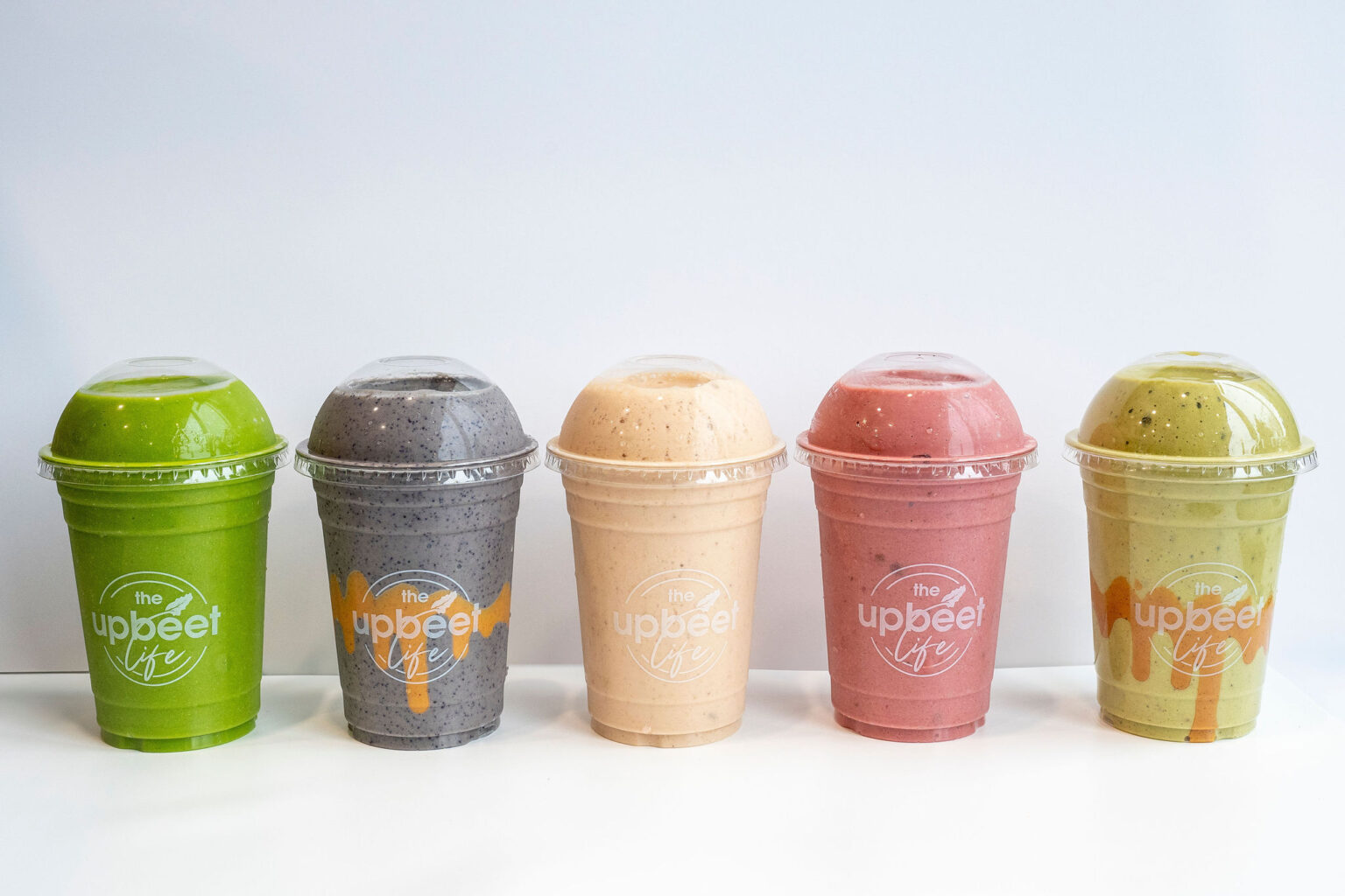 Smoothies in Chicago.