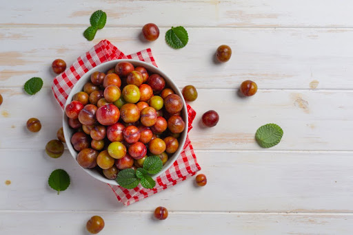 What is camu camu good for?