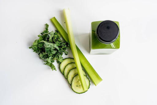 Superfoods for immune system.