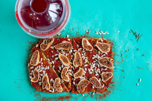 Superfoods to boost immune system.